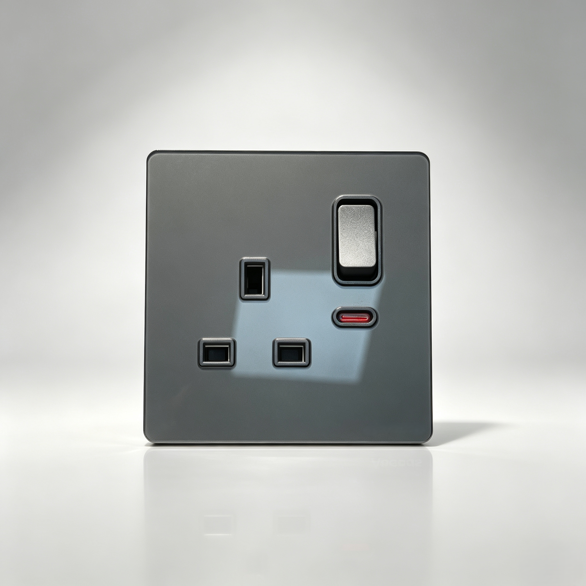 13A Switch Socket with Neon(A8)